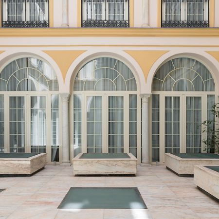 Petit Palace Plaza Malaga Luaran gambar