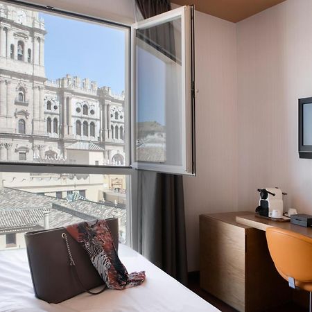 Petit Palace Plaza Malaga Luaran gambar