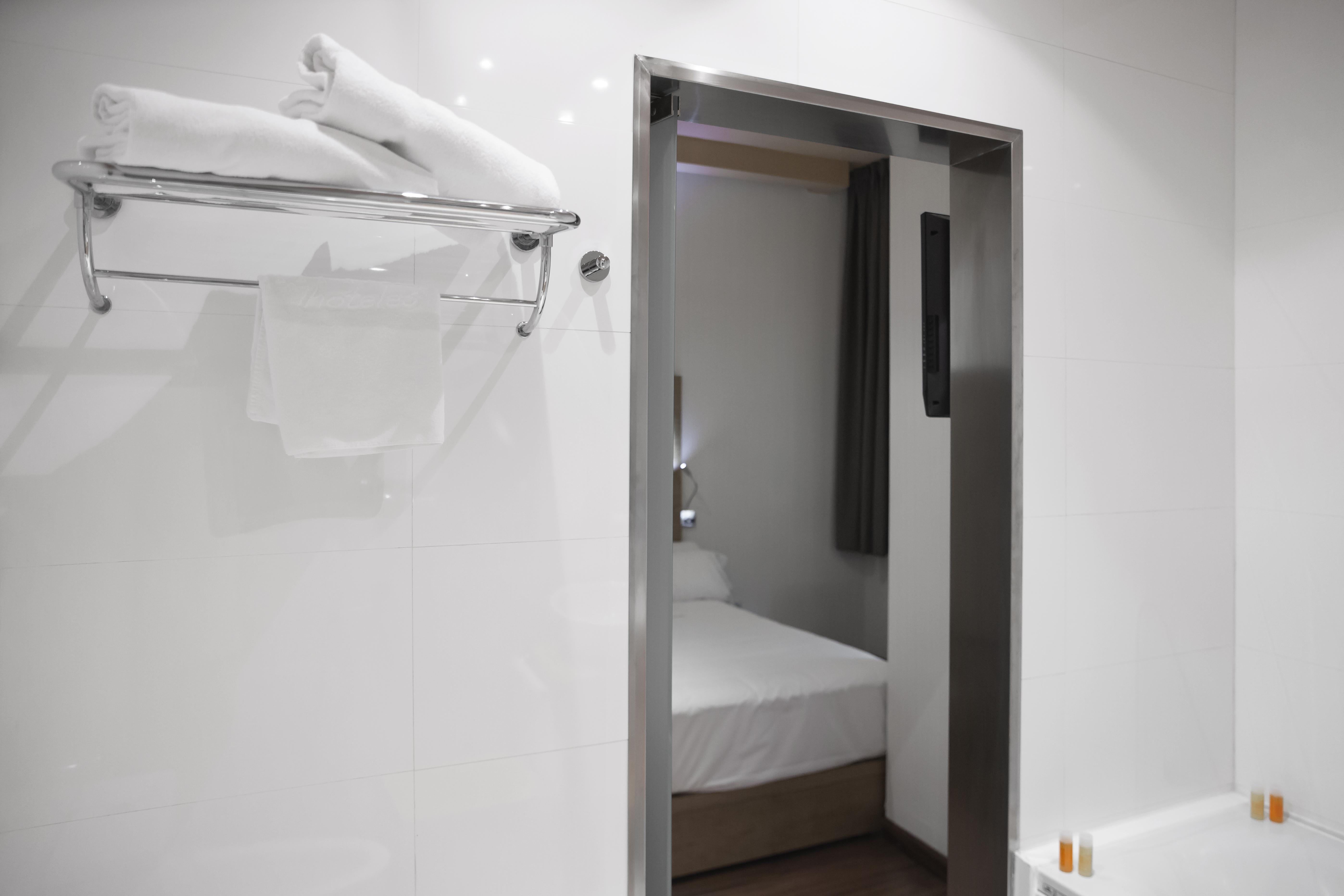 Petit Palace Plaza Malaga Luaran gambar