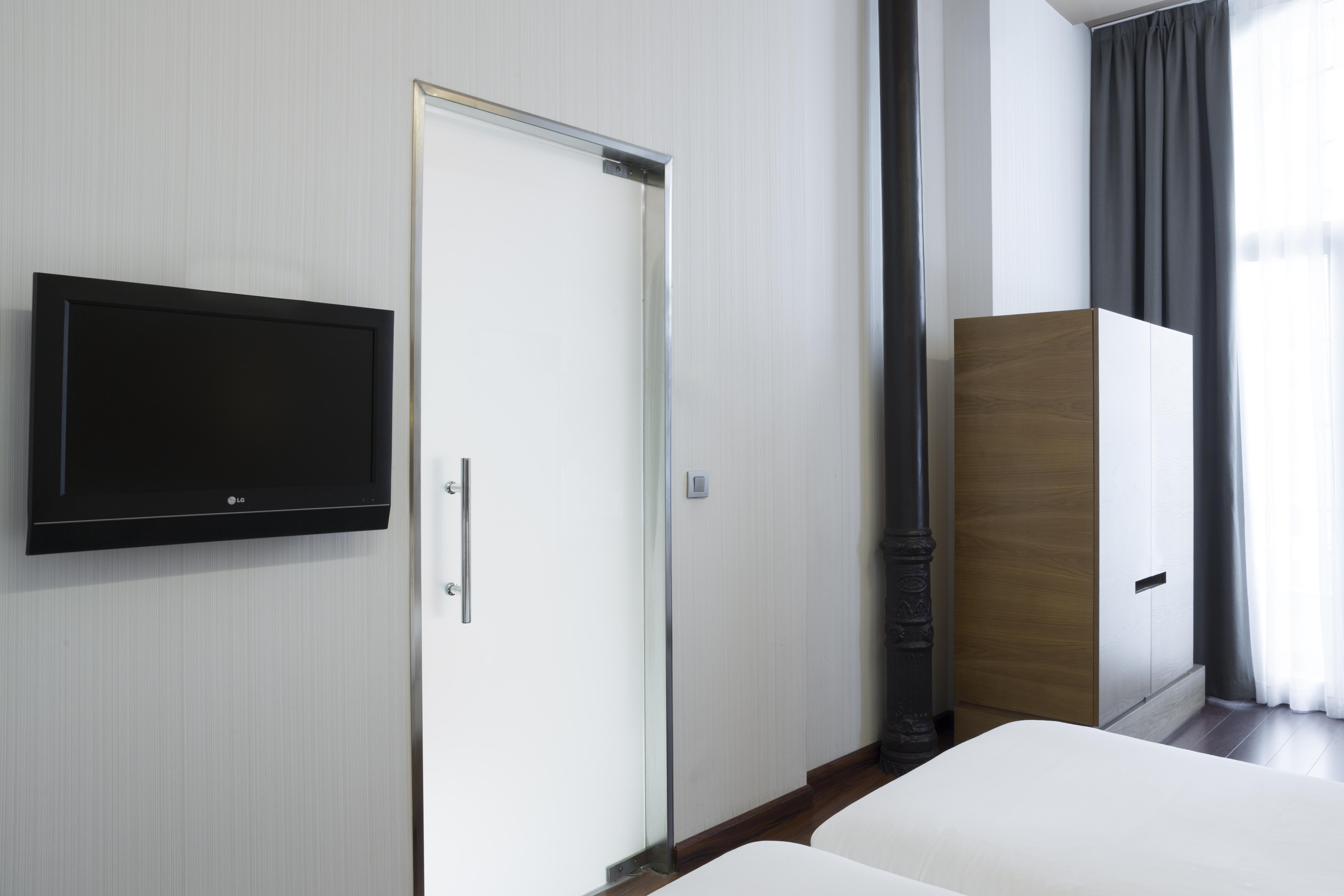 Petit Palace Plaza Malaga Luaran gambar