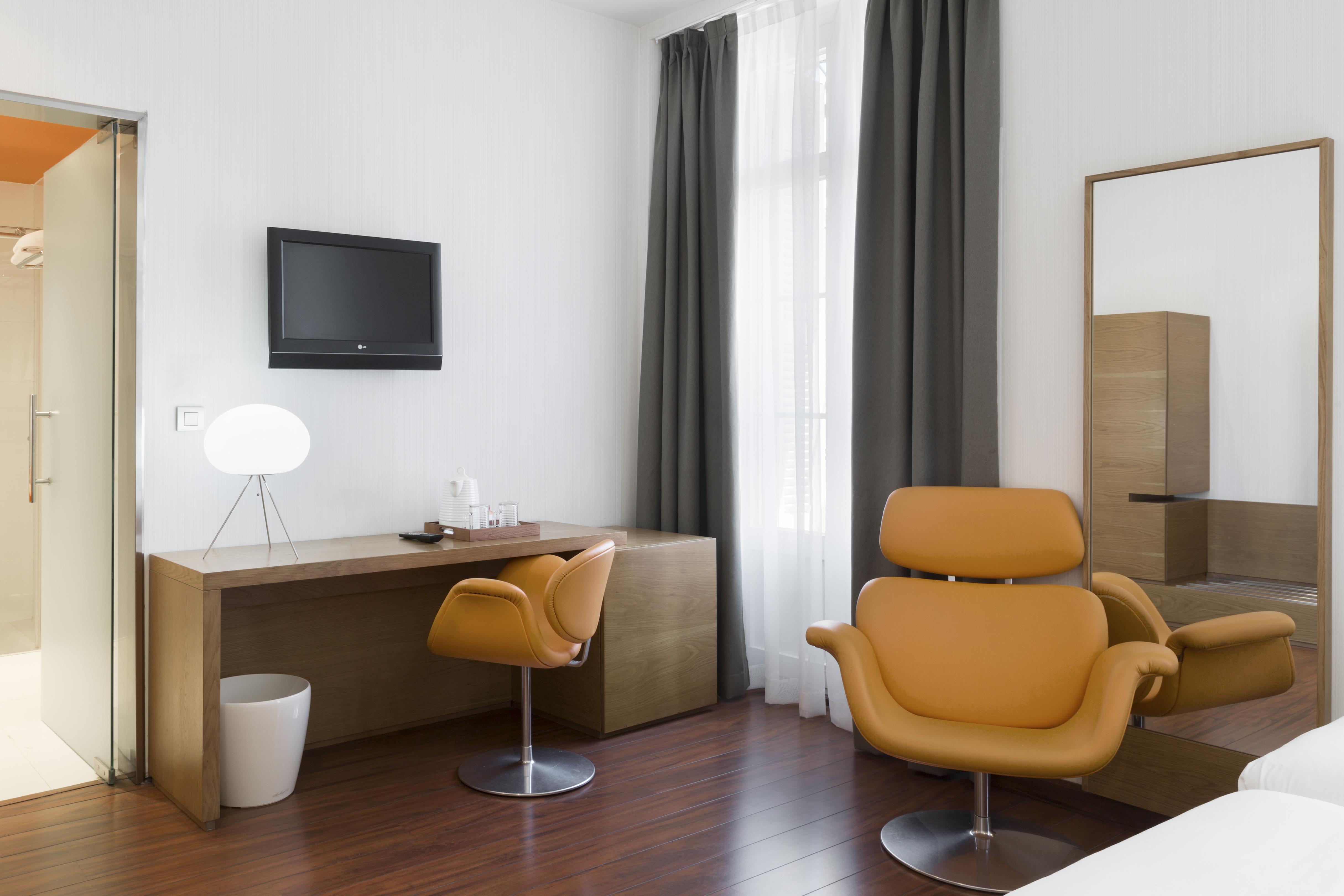 Petit Palace Plaza Malaga Luaran gambar