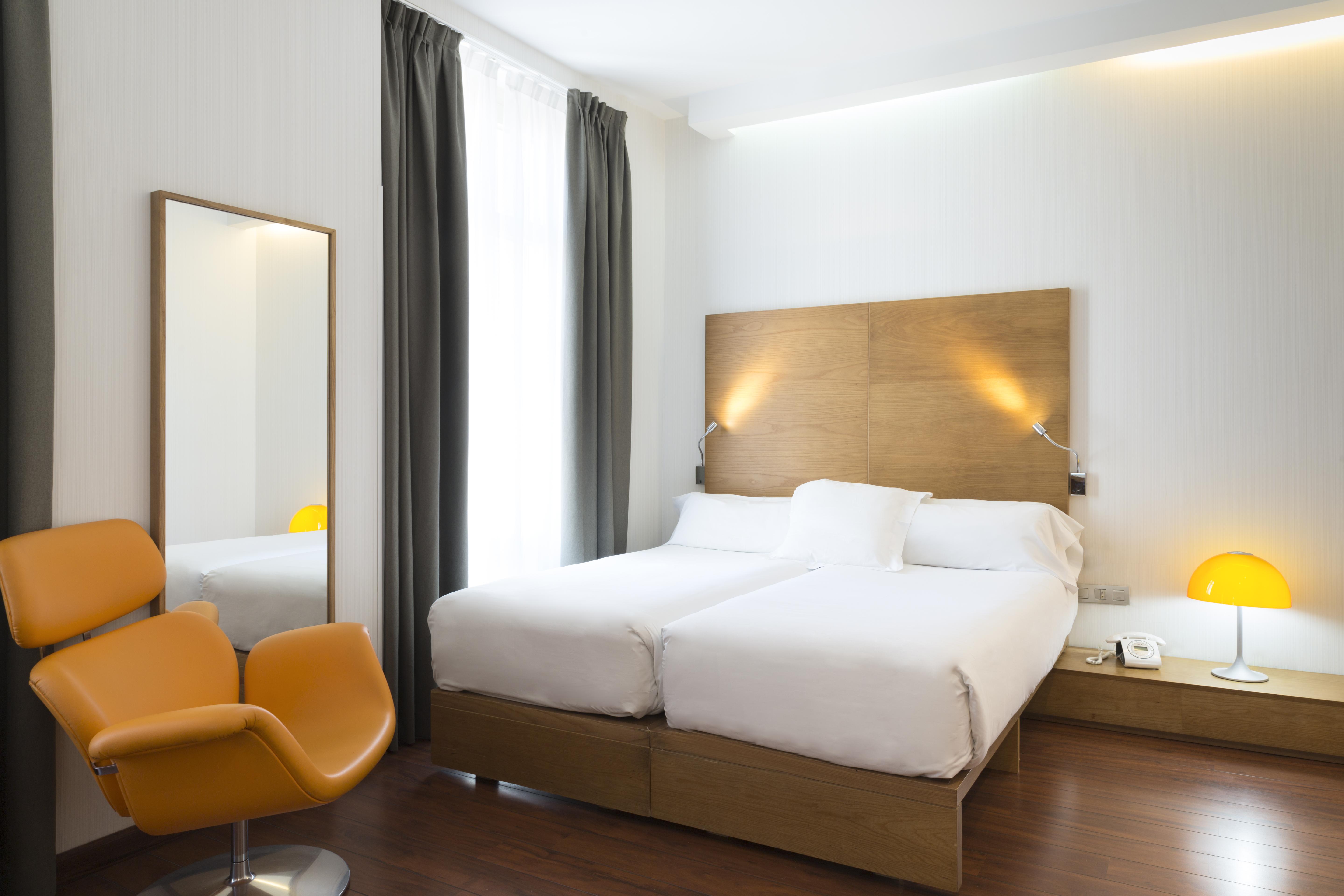 Petit Palace Plaza Malaga Luaran gambar