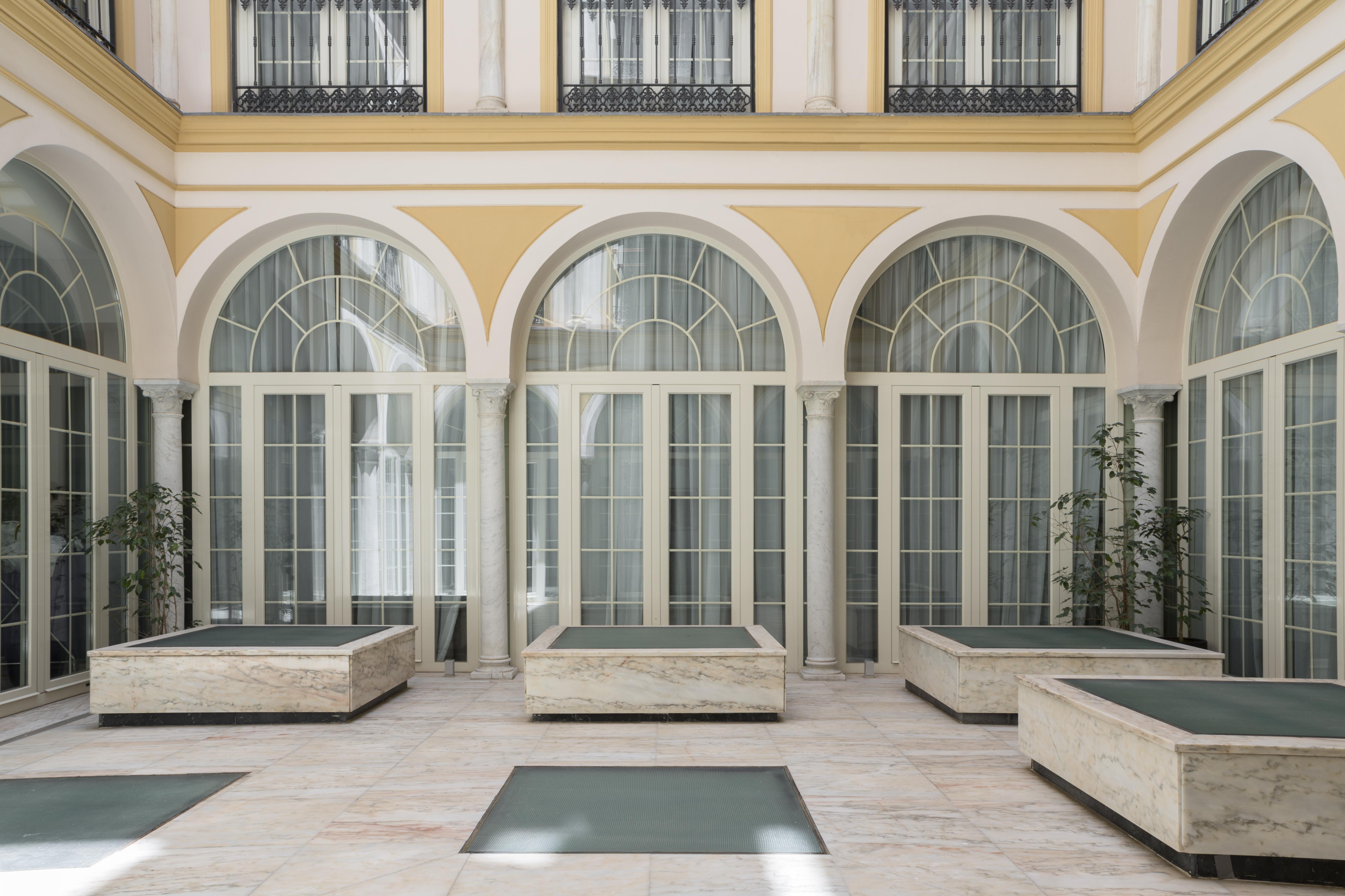 Petit Palace Plaza Malaga Luaran gambar