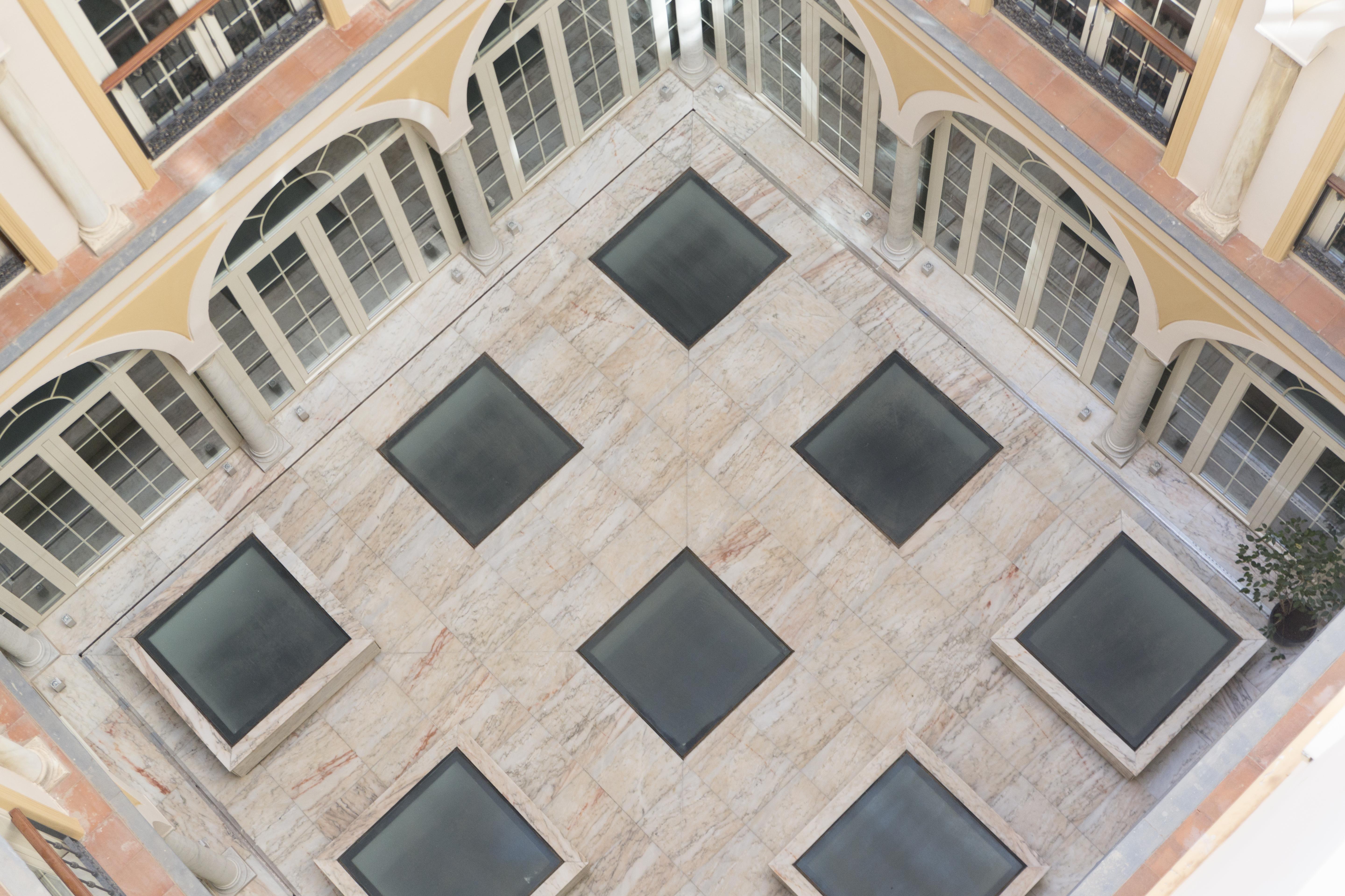 Petit Palace Plaza Malaga Luaran gambar