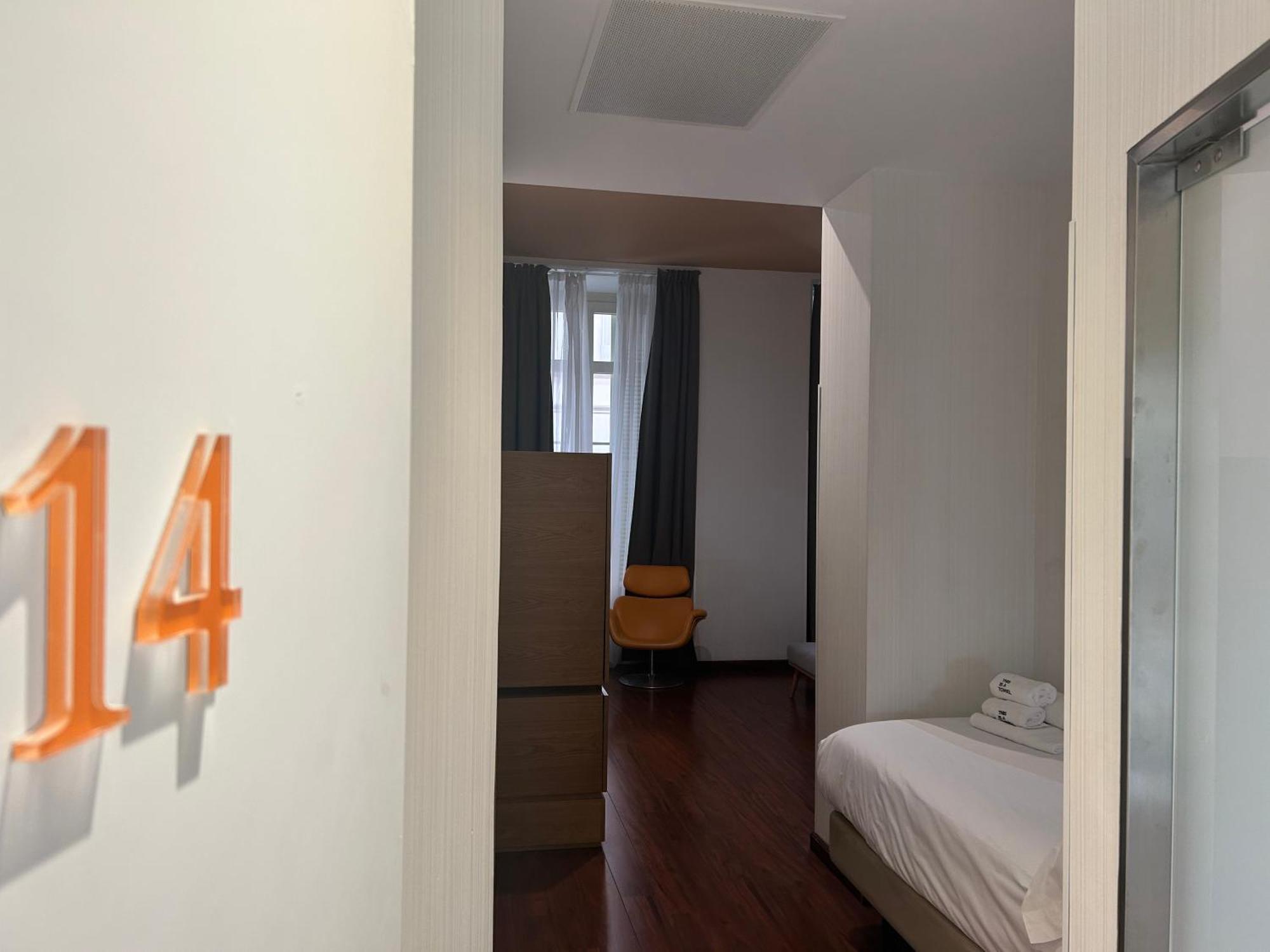 Petit Palace Plaza Malaga Luaran gambar