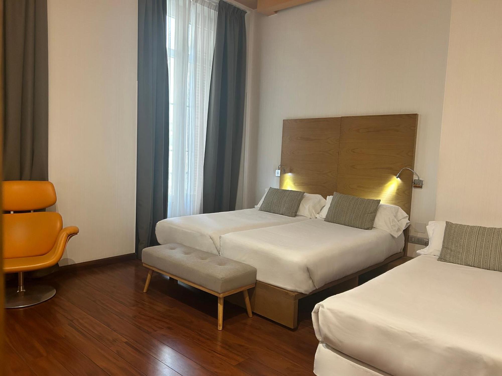 Petit Palace Plaza Malaga Luaran gambar