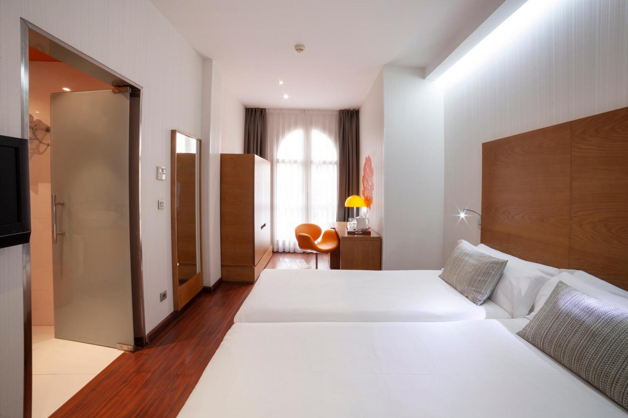 Petit Palace Plaza Malaga Luaran gambar