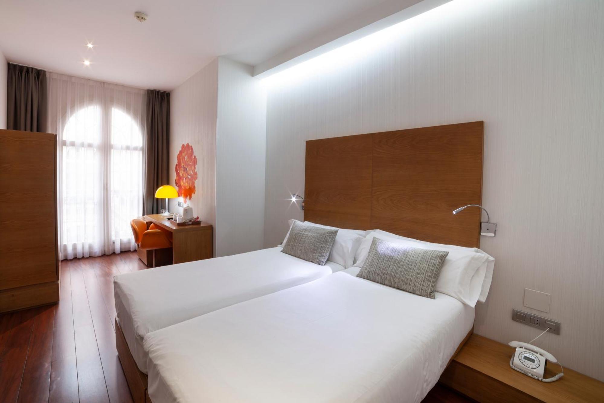 Petit Palace Plaza Malaga Luaran gambar