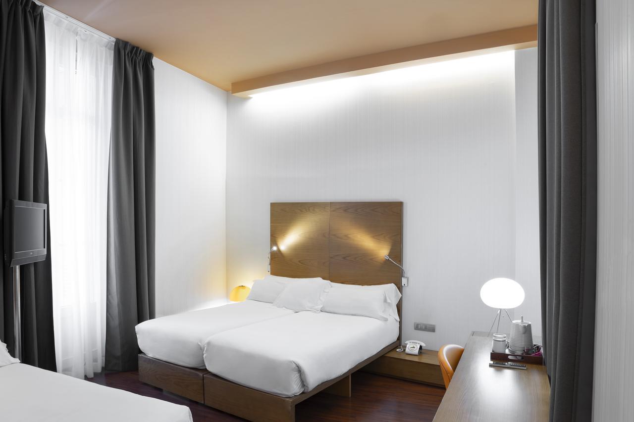Petit Palace Plaza Malaga Luaran gambar