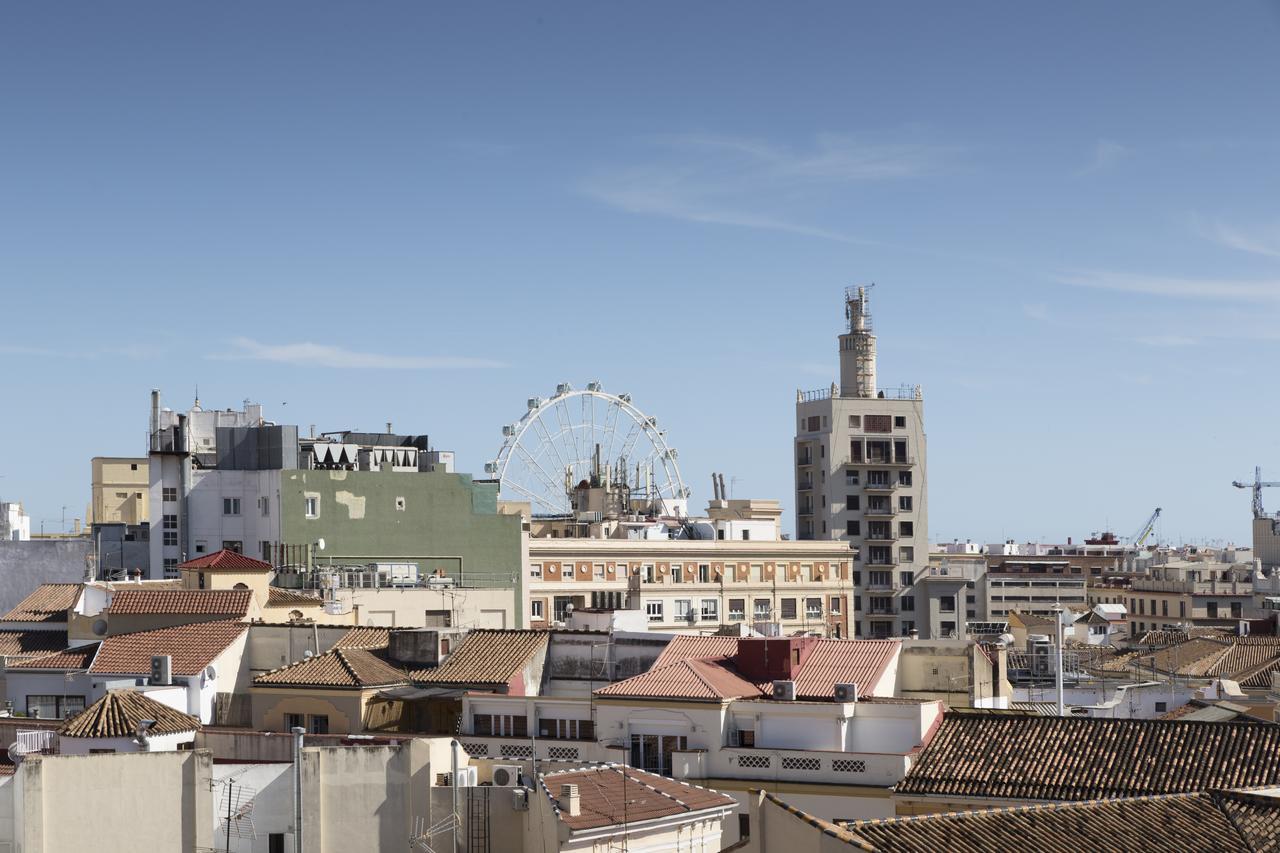 Petit Palace Plaza Malaga Luaran gambar