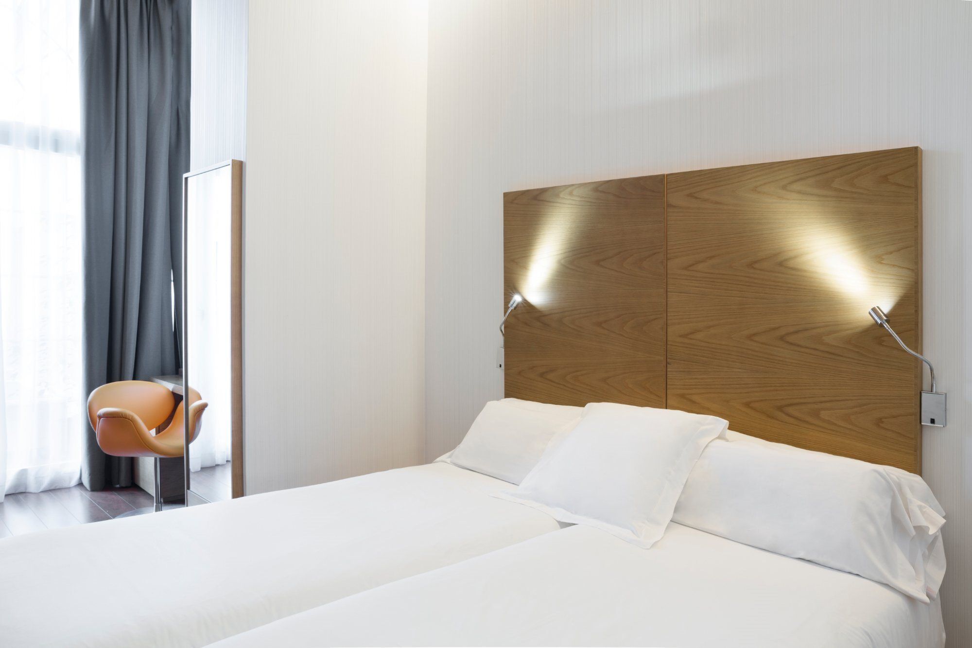 Petit Palace Plaza Malaga Luaran gambar